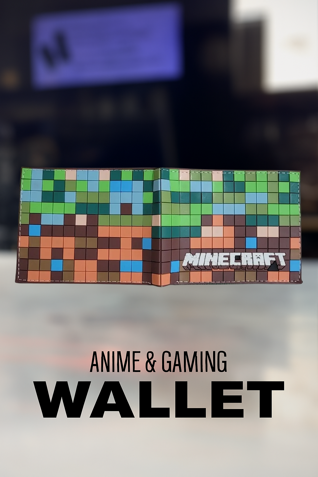 Minecraft 2 Wallet